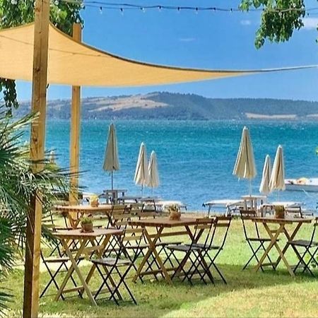 Camping Smeraldo Тревиньяно-Романо Экстерьер фото