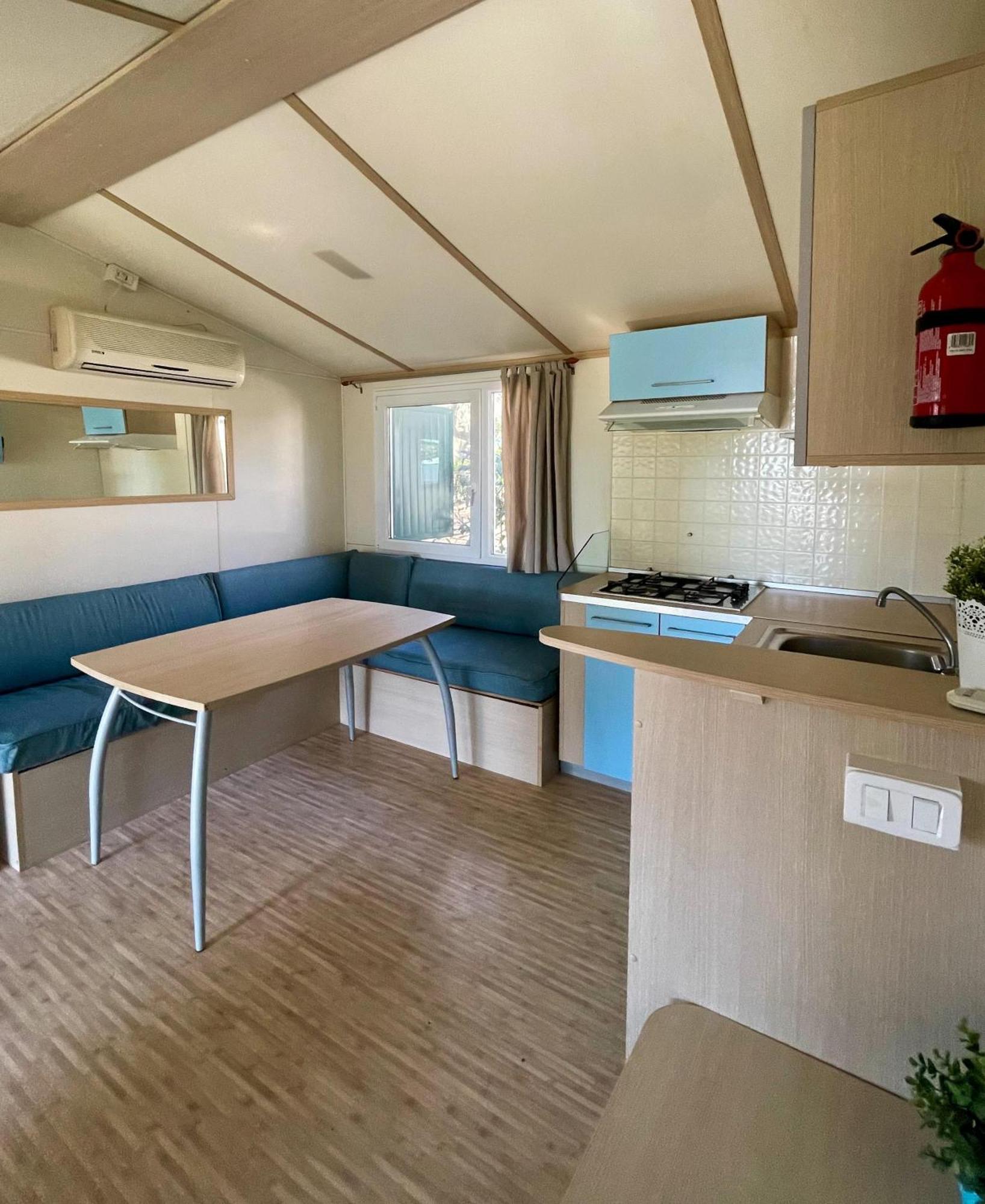 Camping Smeraldo Тревиньяно-Романо Экстерьер фото