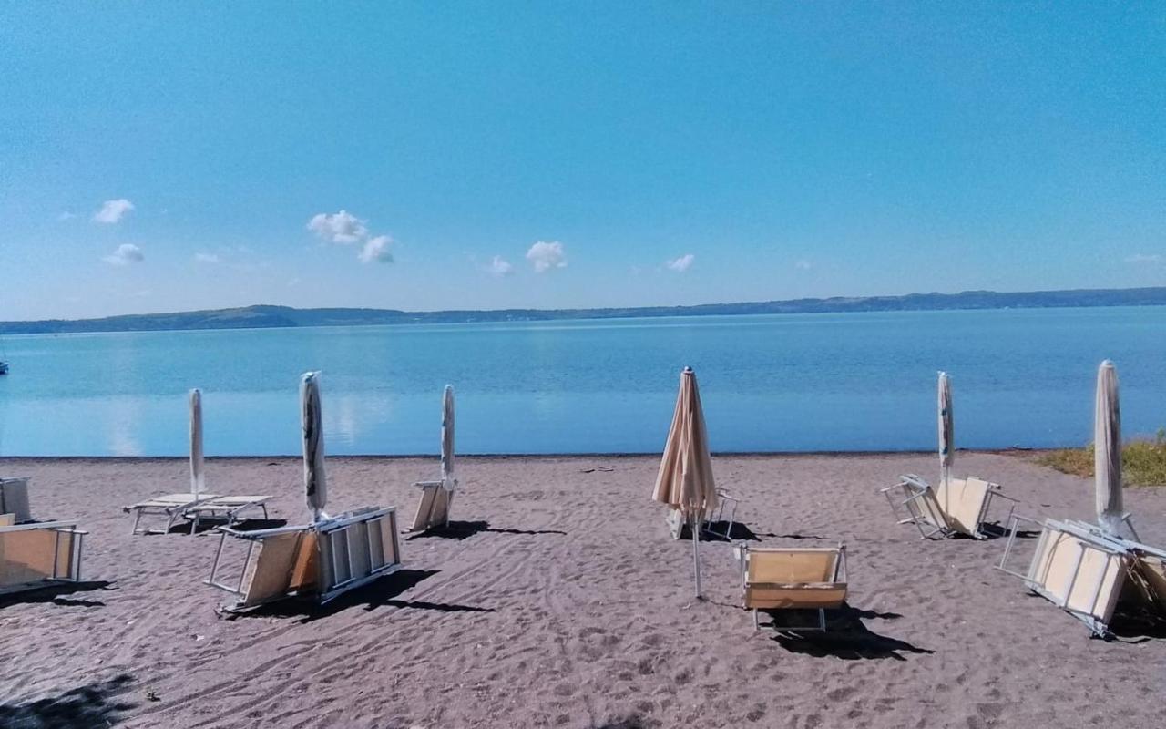 Camping Smeraldo Тревиньяно-Романо Экстерьер фото
