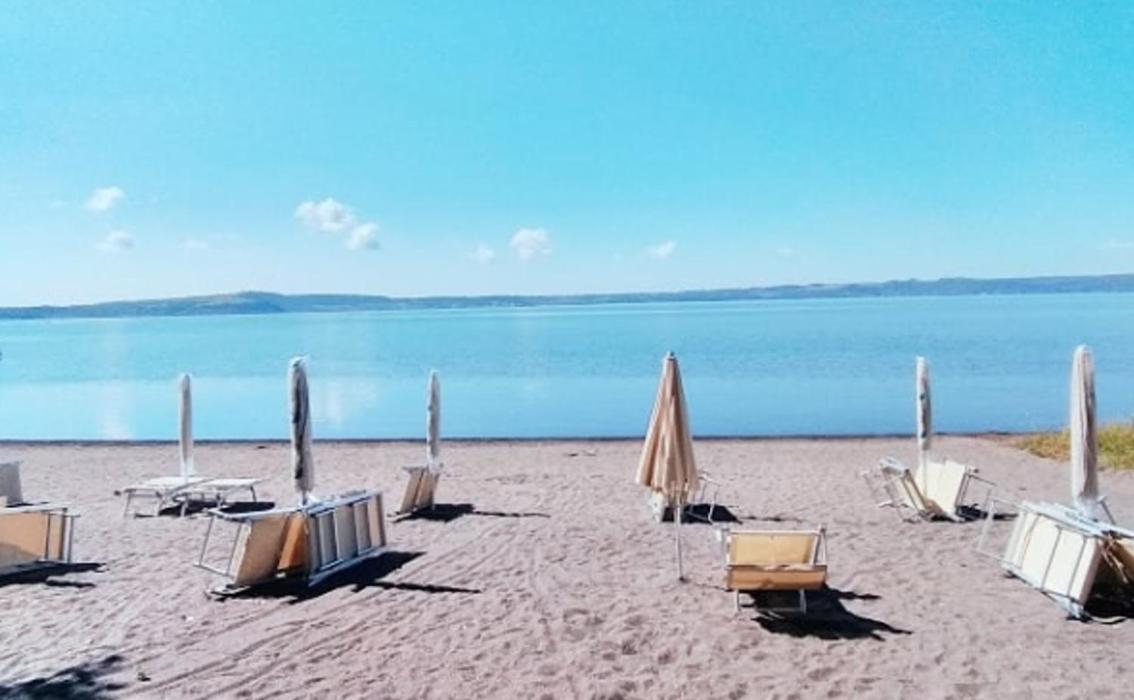 Camping Smeraldo Тревиньяно-Романо Экстерьер фото