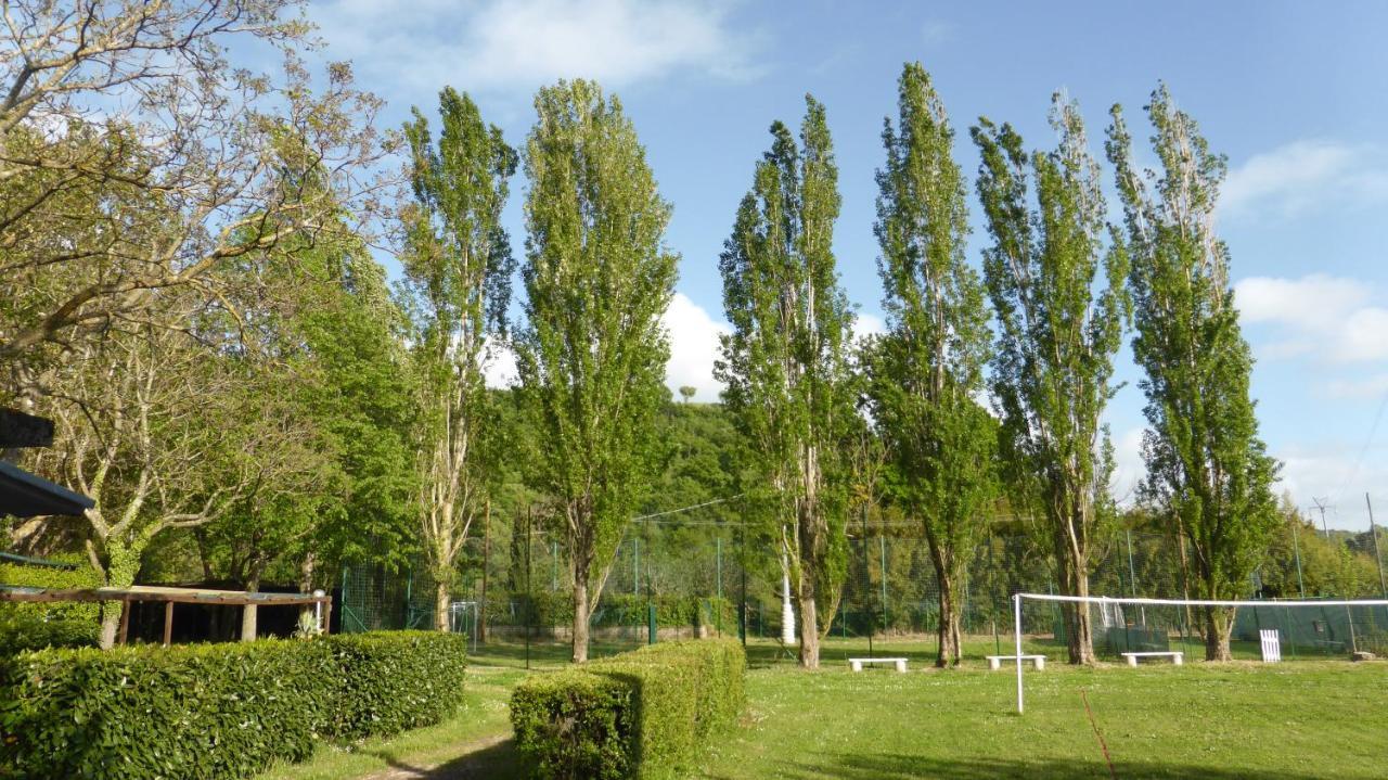 Camping Smeraldo Тревиньяно-Романо Экстерьер фото